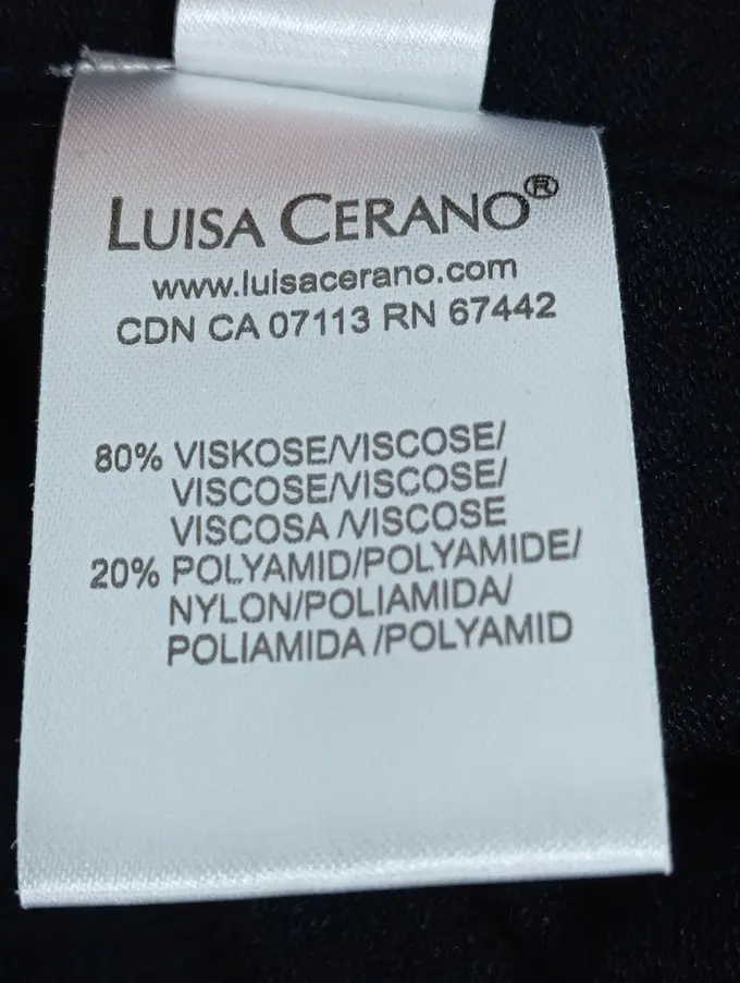 LUISA CERANO Pullover Bild 4