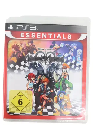 PS3 KINGDOM HEART Rollenspiele