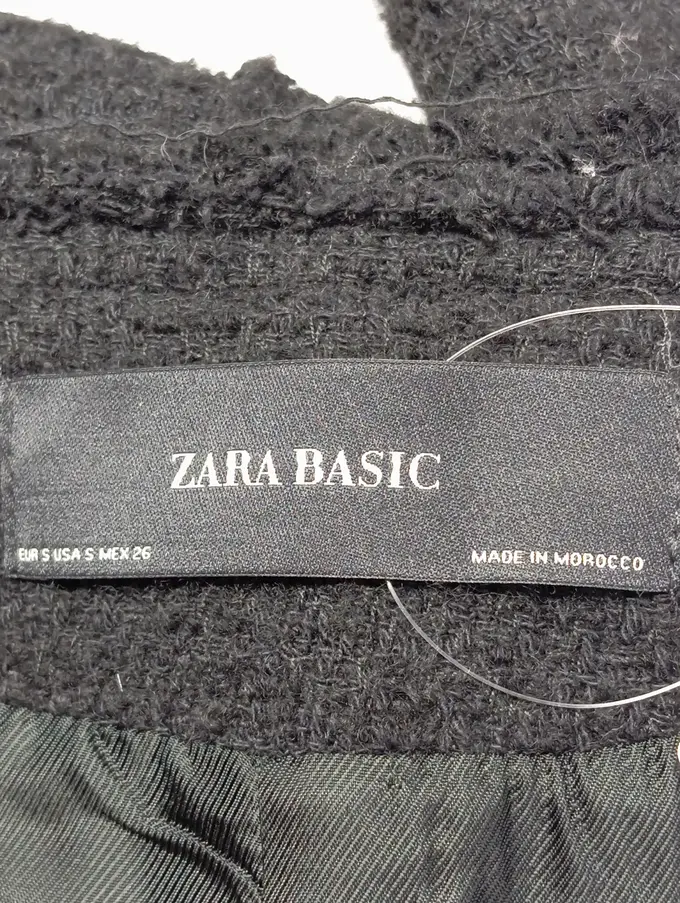 ZARA Leichte Jacke Bild 3