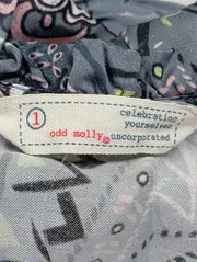 Vorschaubild ODD MOLLY Blusenkleid 3