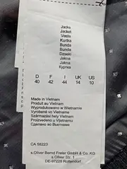 Vorschaubild S.OLIVER Steppjacke 4