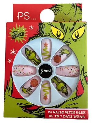 PS... Nagelpflegeset