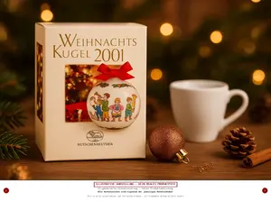 HUTSCHENREUTHER Weihnachtsglocke