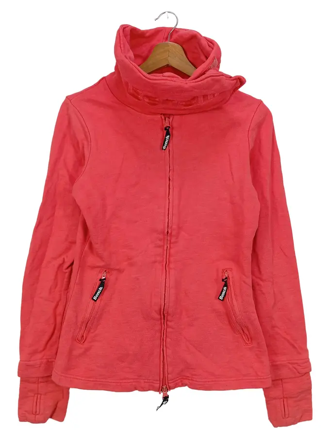 BENCH Sweatjacke Bild 1