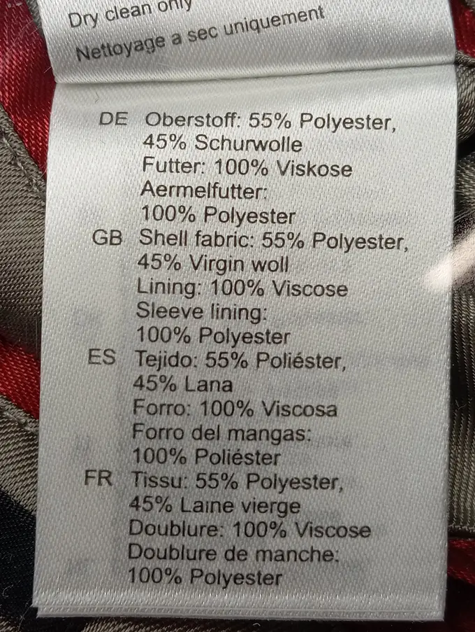 S.OLIVER SELECTION Anzug Bild 5