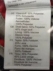 Vorschaubild S.OLIVER SELECTION Anzug 5