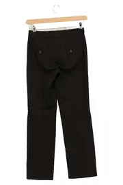 Vorschaubild 2 von Damen Stoffhose Gr. 34 Schwarz Business Casual Hose Elegant