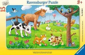 RAVENSBURGER Steckpuzzle