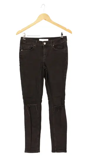 ASOS Destroyed Jeans