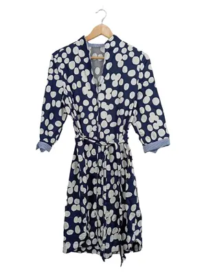 CHRISTIAN BERG Blusenkleid