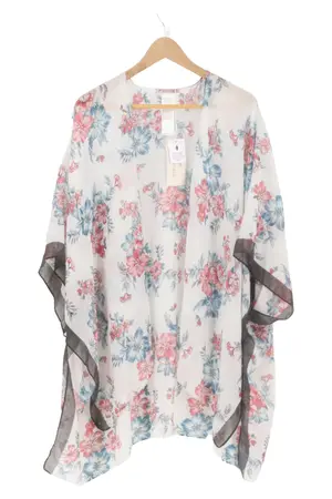 ANNA FIELD Poncho