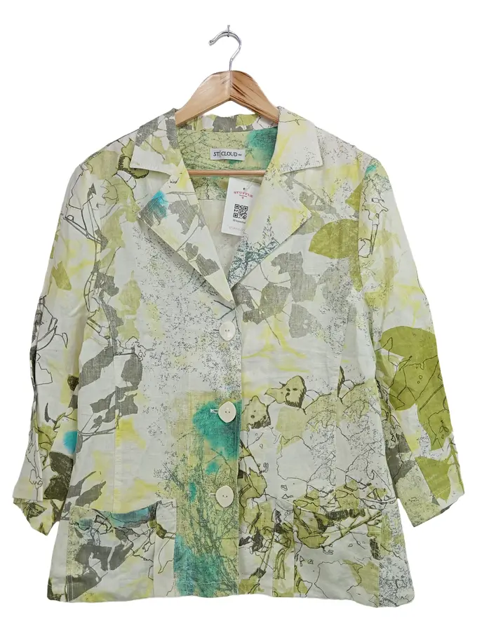 ST CLOUD Leichte Jacke Bild 1