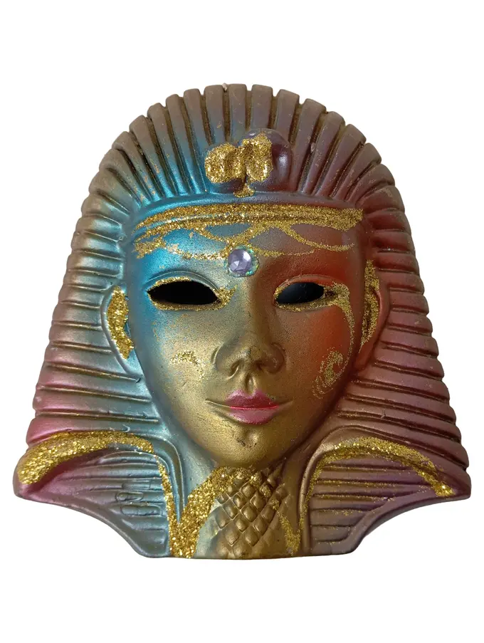 MARKENLOS Wandmaske Bild 1