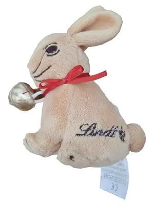 LINDT Baby Kuscheltier