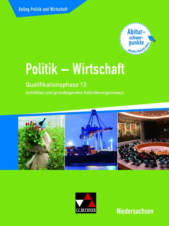 Buch für den Unterricht Bild 1
