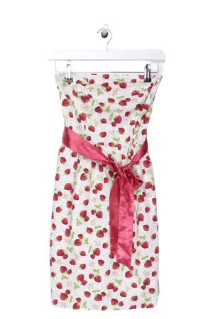 VINTAGE Cocktailkleid