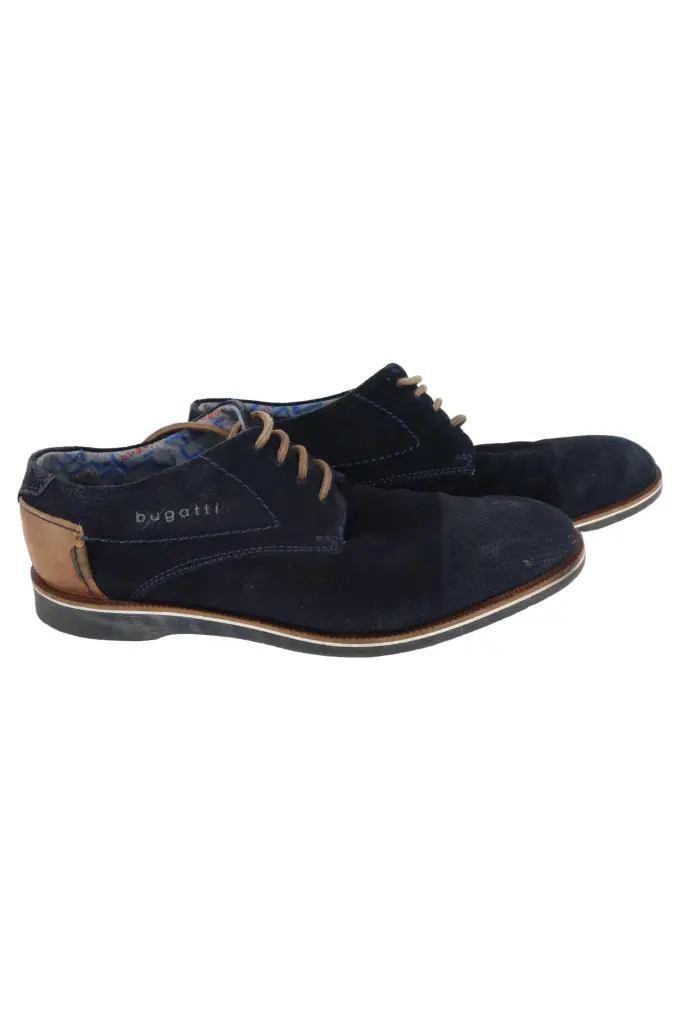 BUGATTI Schnürschuhe Bild 1