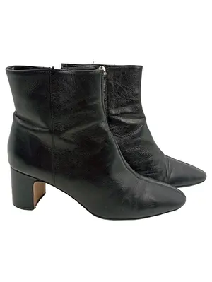 ZARA BASIC Stiefelette