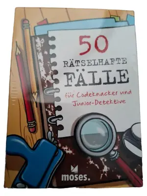 MOSES Rätselspiel
