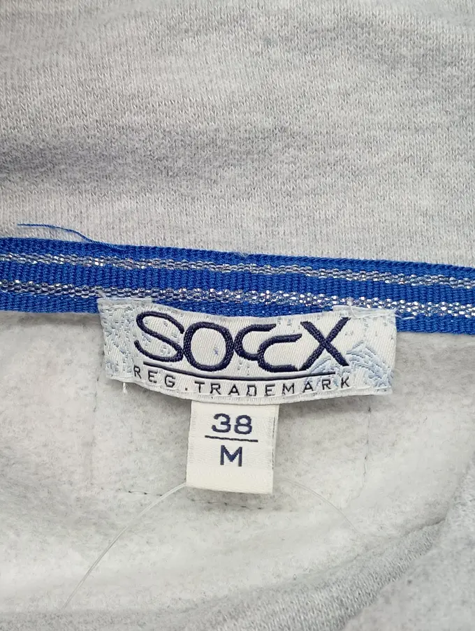 SOCCX Kapuzenpullover Bild 3