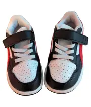 Vorschaubild 8 von Rebound Sneaker Kinder Mehrfarbig Klettverschluss Synthetik Gr. 25