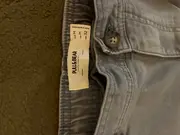 Vorschaubild 4 von Herren Cargo Shorts Blau Gr. W32 M Baumwolle Freizeit