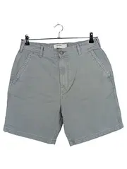 Vorschaubild 1 von Herren Cargo Shorts Blau Gr. W32 M Baumwolle Freizeit