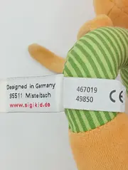 Vorschaubild 3 von Spielbogen Kinder Mehrfarbig 25cm Baby Greifling