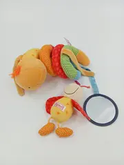 Vorschaubild 1 von Spielbogen Kinder Mehrfarbig 25cm Baby Greifling