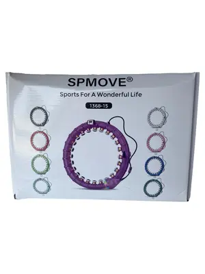 SPMOVE Hula Hoop Reifen