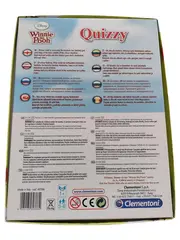 Vorschaubild 2 von Quizzy Winnie the Pooh Lernspiel Quiz Kinder ab 3 Jahre