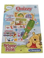 Vorschaubild 1 von Quizzy Winnie the Pooh Lernspiel Quiz Kinder ab 3 Jahre