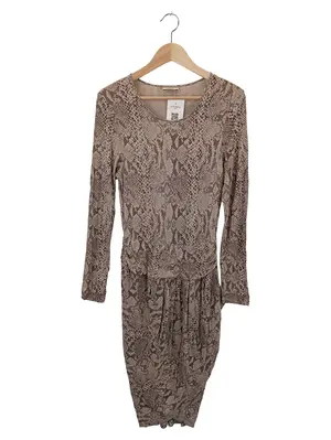 BY MALENE BIRGER Strickkleid