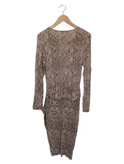 Vorschaubild BY MALENE BIRGER Strickkleid 2