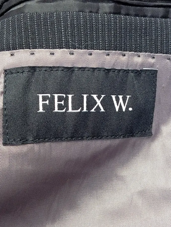 FELIX W. Anzug Bild 3
