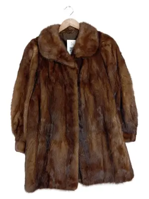 SAGA FURS Fellmantel