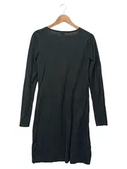 Vorschaubild 2 von Damen Freizeitkleid Gr. M Schwarz Casual