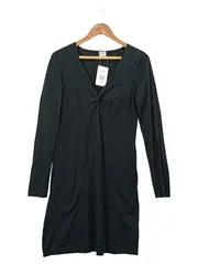 Vorschaubild 1 von Damen Freizeitkleid Gr. M Schwarz Casual