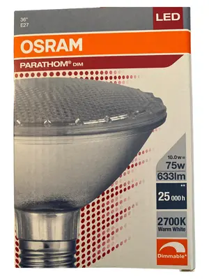 OSRAM LED Leuchtmittel