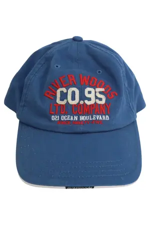 RIVER WOODS Cap