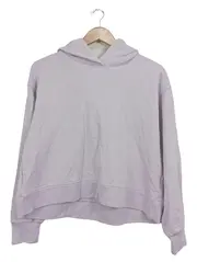 Vorschaubild 1 von Kapuzenpullover Damen XXS Lila Hoodie Casual