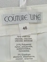 Vorschaubild COUTURE LINE Stoffhose 3