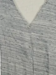 Vorschaubild 3 von Trafaluc Damen Strickjacke Gr. S grau meliert Cardigan