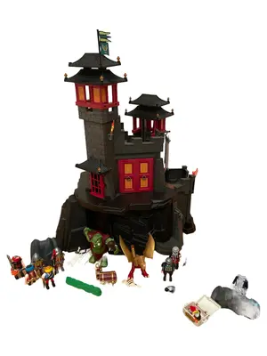 PLAYMOBIL Playmobil Spielfiguren-Set Komplett