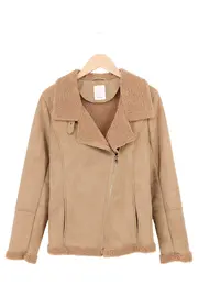 Vorschaubild BRAX Lederjacke 1