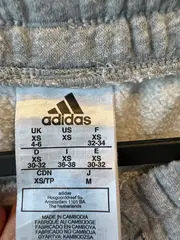 Vorschaubild 5 von Herren Jogginghose Grau Meliert Gr. 48;M Sportlich