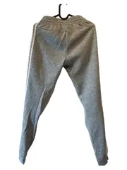 Vorschaubild 6 von Herren Jogginghose Grau Meliert Gr. 48;M Sportlich