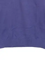 Vorschaubild 4 von Pullover Herren Gr. L Lila V-Ausschnitt Baumwolle