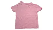 Vorschaubild 2 von Mädchen T-Shirt Gr. 74 Rosa Schmetterlinge