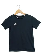 Vorschaubild 1 von Kinder T-Shirt Schwarz Gr. 140 Sportlich Logo-Print